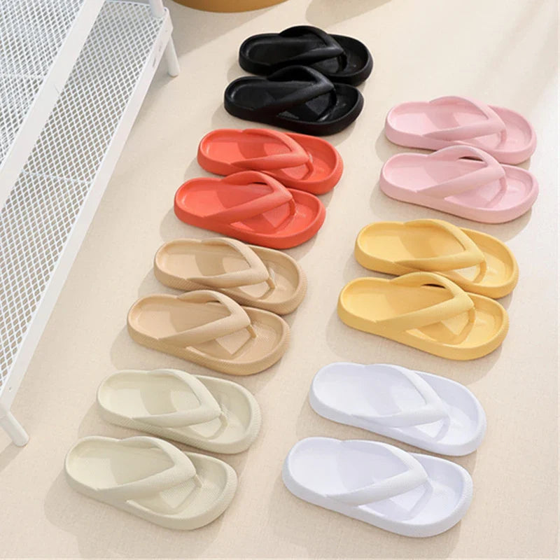 Chinelo Nuvem Antiderrapante