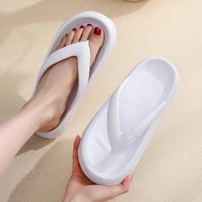 Chinelo Nuvem Antiderrapante