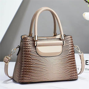Bolsa em Couro Legítimo- Lianne