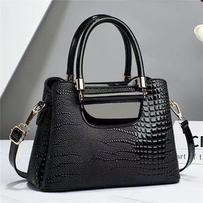 Bolsa em Couro Legítimo- Lianne