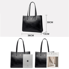 Bolsa em Couro Legítimo - Glim