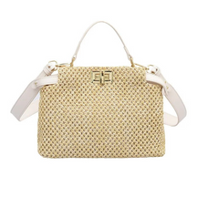 Bolsa Palha Letícia