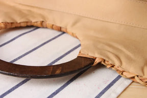 Bolsa Palha Sabrina