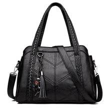 Bolsa em Couro Legítimo - Gina
