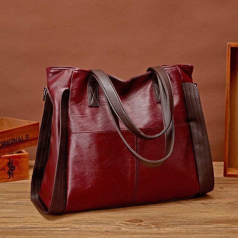 Bolsa em Couro  Denali