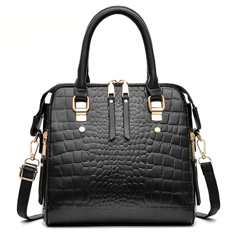 Bolsa em Couro Legítimo - Mia