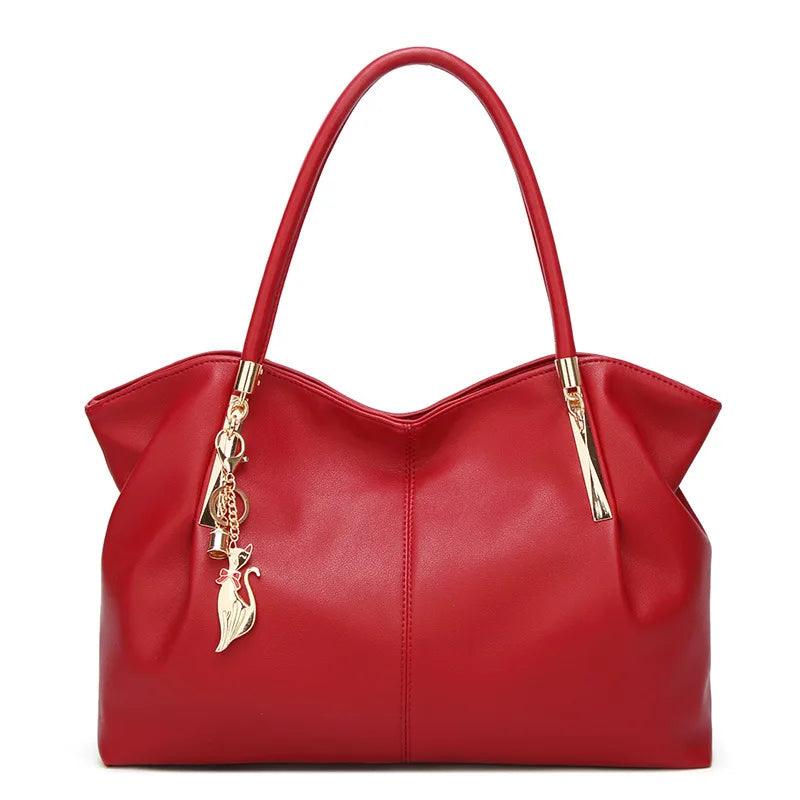 Bolsa em Couro Legítimo - Elisa