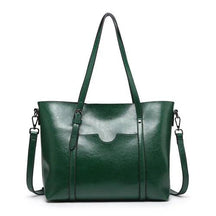 Bolsa em Couro Legítimo- Mother