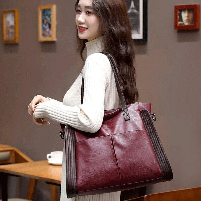 Bolsa em Couro  Denali