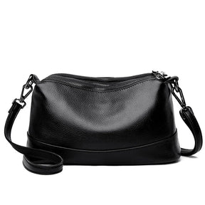 Bolsa em Couro Legítimo Anelise