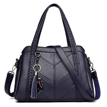 Bolsa em Couro Legítimo - Gina