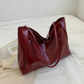 Bolsa em Couro Legítimo- Mirá