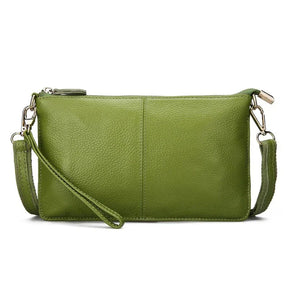 Bolsa Pequena em Couro - Kalani
