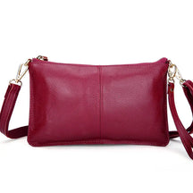 Bolsa Pequena em Couro - Kalani