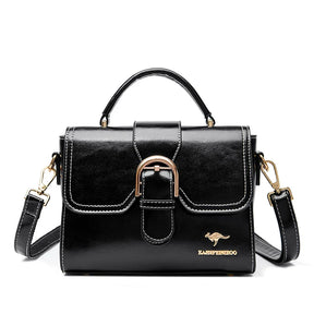 Bolsa em Couro Legítimo - Nyra