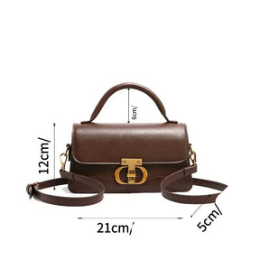 Bolsa em Couro Legítimo - Eloah
