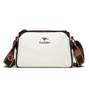 Bolsa em Couro Clarisse