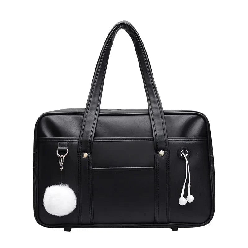 Bolsa em Couro Legítimo - Luiza