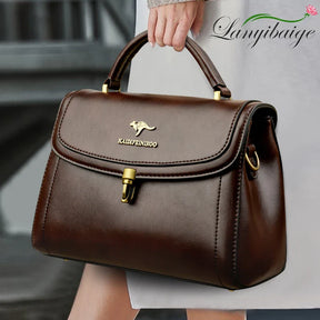 Bolsa em Couro Legítimo - Venis