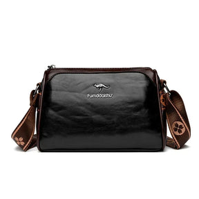 Bolsa em Couro Clarisse