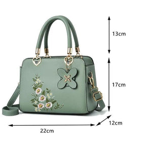 Bolsa em Couro - Floraris
