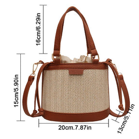 Bolsa Palha Rita