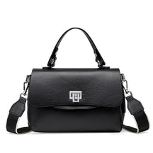 Bolsa Compacta em Couro Legítimo - Melbourn