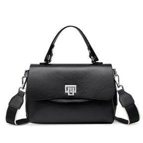 Bolsa Compacta em Couro Legítimo - Melbourn