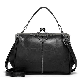 Bolsa em Couro Legítimo - Bella
