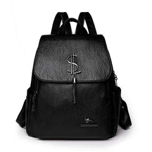 Mochila Feminina em Couro Legítimo - Tess
