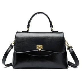 Bolsa em Couro Legítimo - Sienna