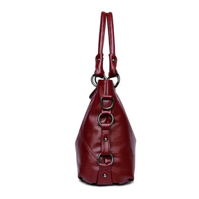 Bolsa em Couro Legítimo - Catharina