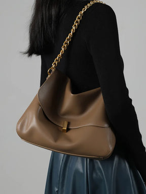 Bolsa Couro Legítimo Sienna