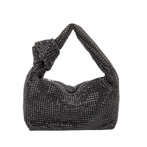 Bolsa Baguete Brilho Fabiana