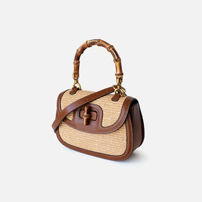 Bolsa Tiracolo Couro Legítimo Serena