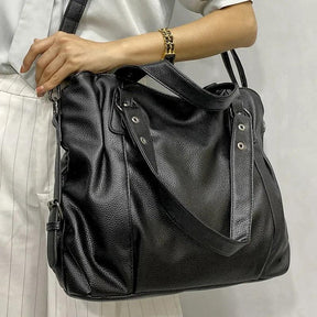 Bolsa em Couro Legítimo - Diane