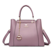 Bolsa em Couro Legítimo Transversal Luxuosa - Style Couer