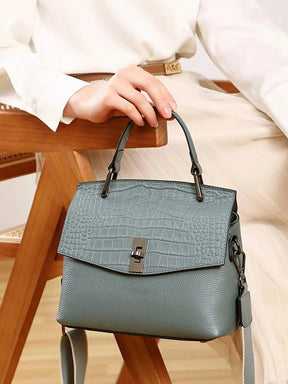 Bolsa em Couro Legítimo - Volturi