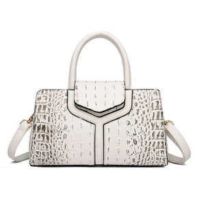 Bolsa em Couro Legítimo - Crock