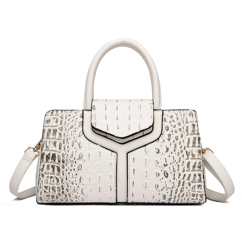 Bolsa em Couro Legítimo - Crock