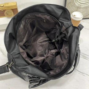 Bolsa em Couro Legítimo - Diane