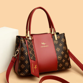 Bolsa Feminina em Couro Legitimo - Tamar