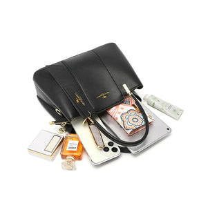 Bolsa Feminina em Couro Legitimo - Tamar