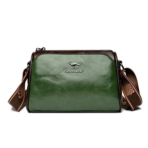 Bolsa em Couro Clarisse