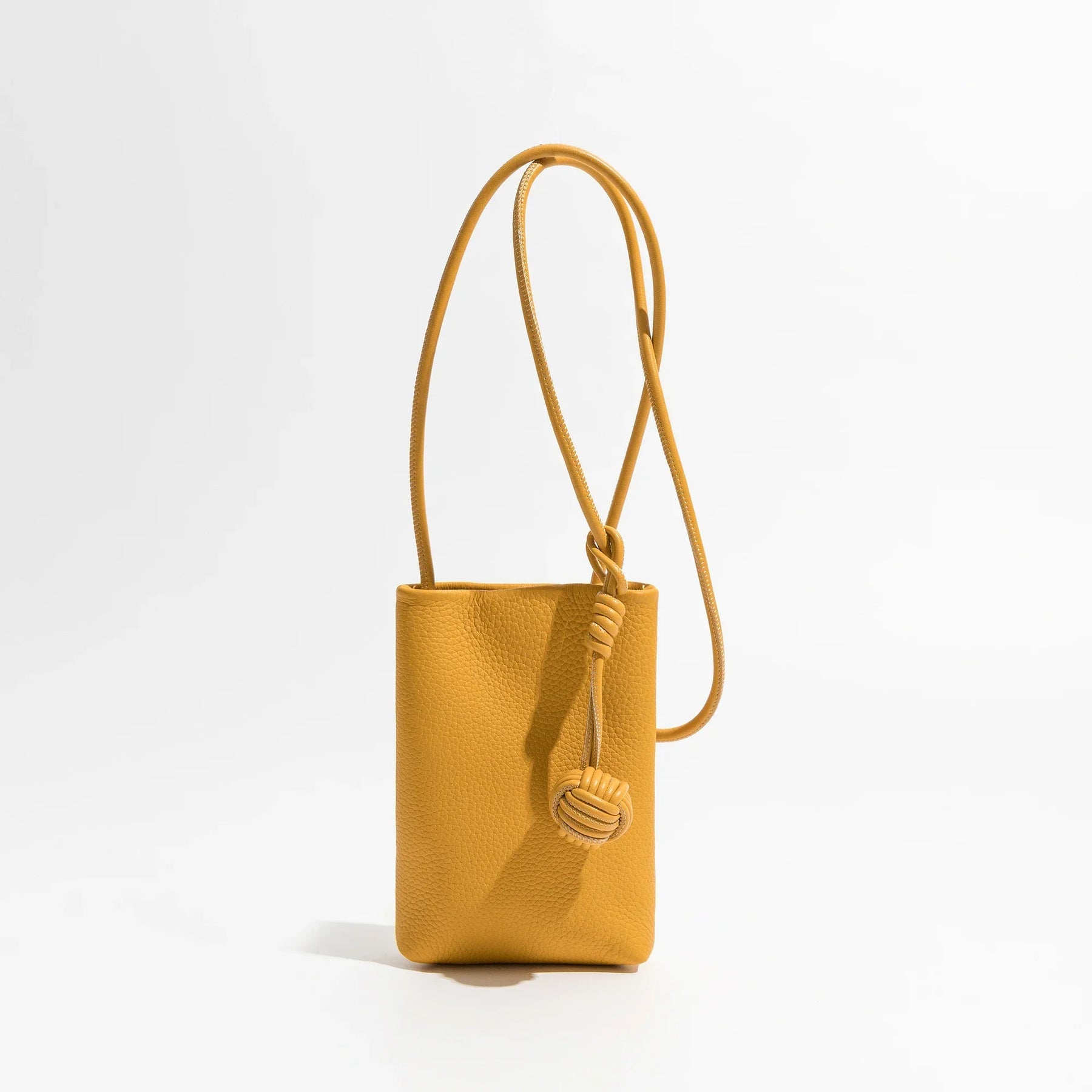 Bolsa Celular Pequena Couro Legítimo Sarah