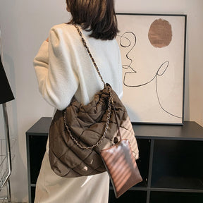 Bolsa Puffer Vanessa