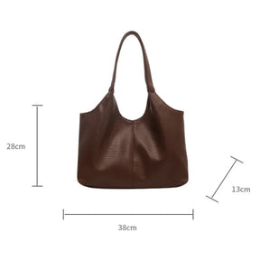 Bolsa em Couro Legítimo - Monica