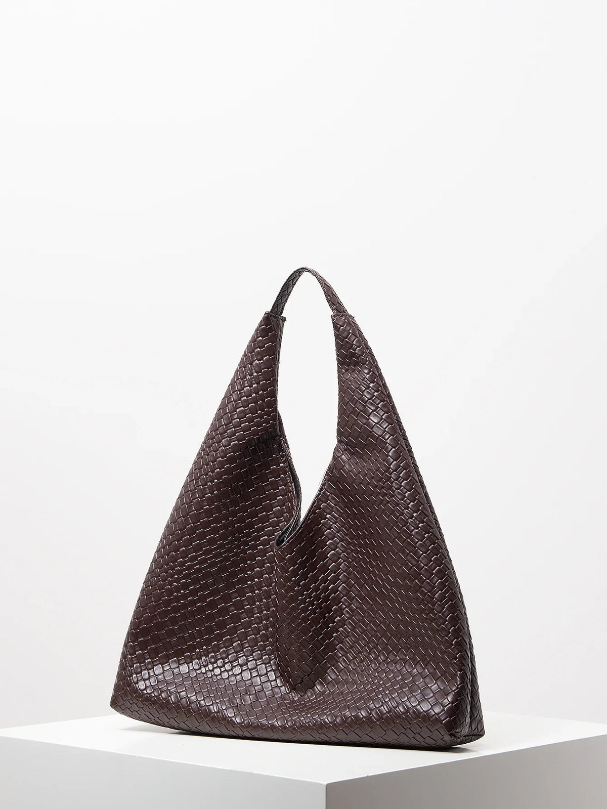 Bolsa  e Carteira em Couro Legítimo - Noelle