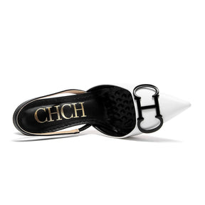 Scarpin Slingback Clarion