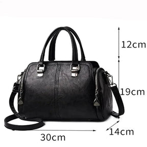 Bolsa em Couro Legítimo - Aurora